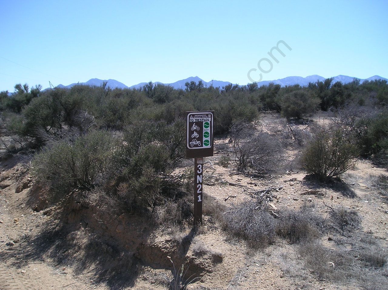 Cajon Pass Gallery